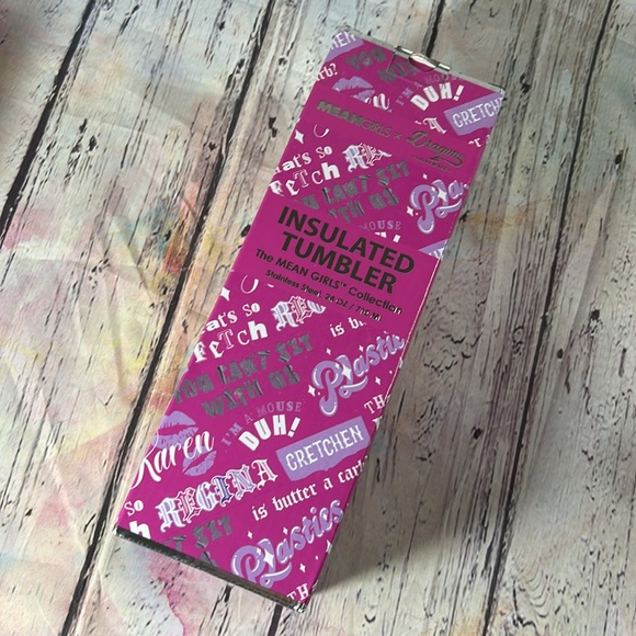 Mean Girls x Dragon Insulated Tumbler - Picture 13 of 14